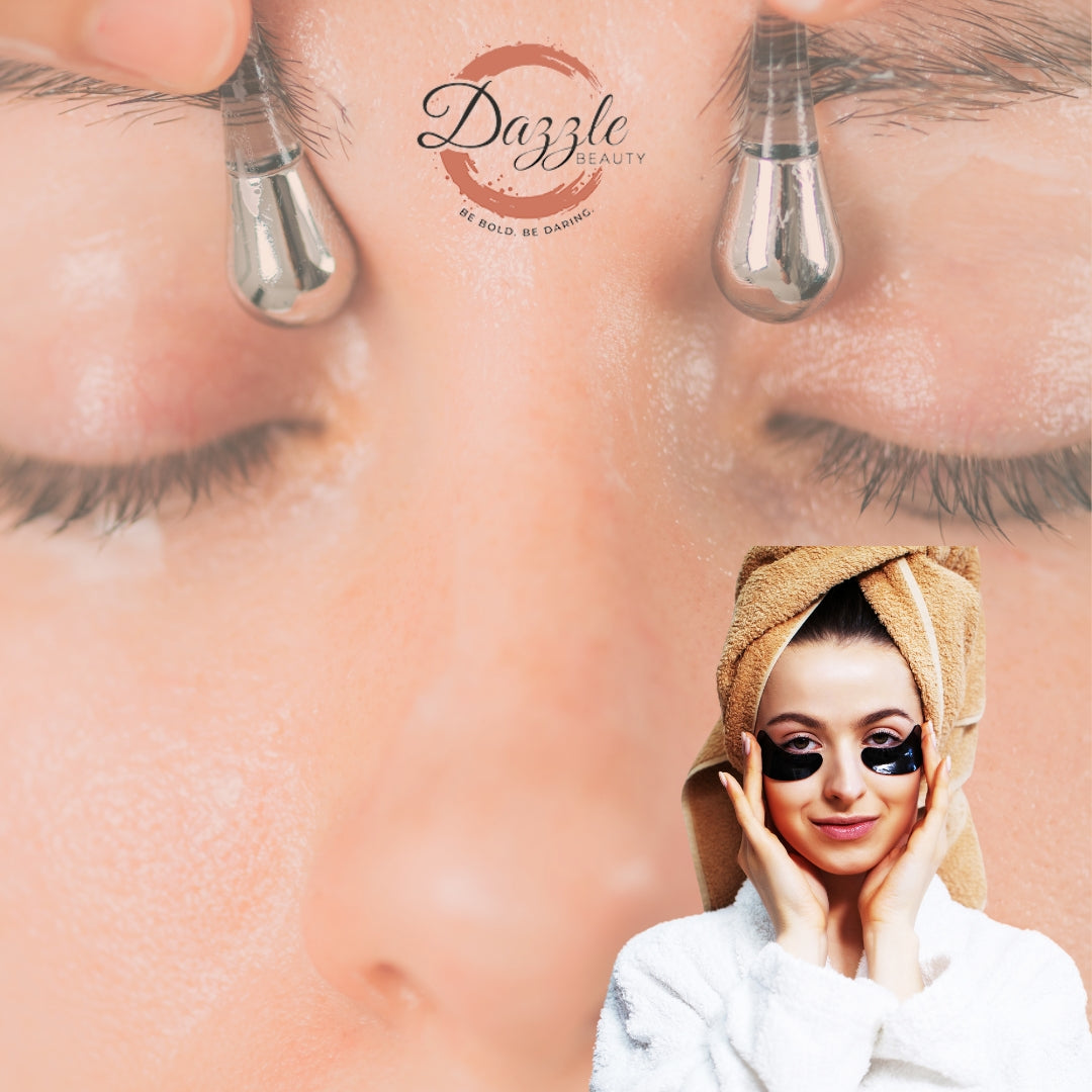 Effective Ways to Reduce Dark Circles !! Effective Ways to Reduce Dark Circles !!